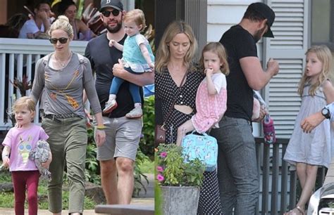 Hazel Krasinski Is All Grown Up Get To Know Emily Blunts Daughter
