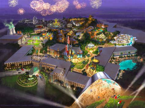 The theme park will open with a new identity in 2020 after reaching a. Genting sues Disney, Fox for USD1 billion over 'abandoned ...