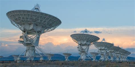 Visiting The Very Large Array National Radio Astronomy