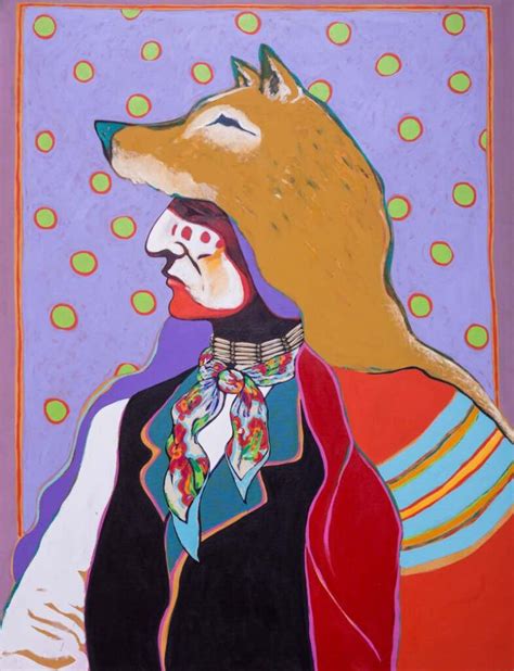 Contemporary Native American Artists To Show Your Art Class