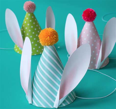 Quick And Simple Diy Easter Bonnets And Hats Whats On 4 Kids