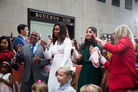 Educate Every Girl Michelle Obama Launches New Initiative