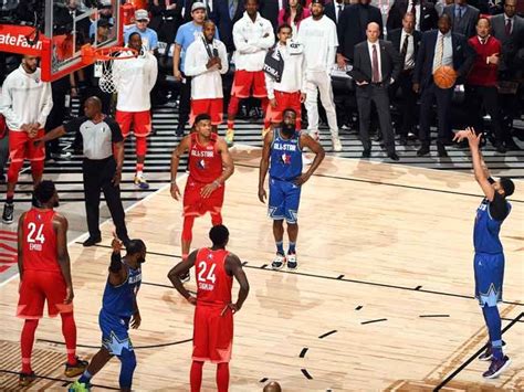 Test your knowledge on this sports quiz and compare your score to others. Team LeBron outguns Team Giannis in NBA All-Star Game ...