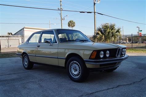 Absolutely Stunning Bmw 320i E21 With Original 22k Miles For Sale Bmw