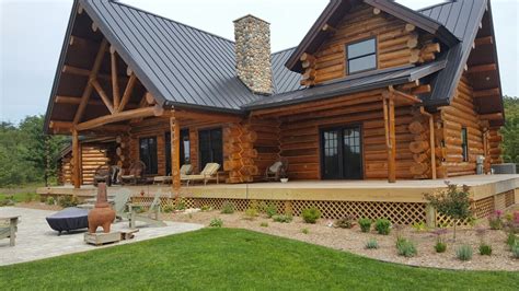 Check spelling or type a new query. Log Home Builders | Michigan | Natural Log Cabins