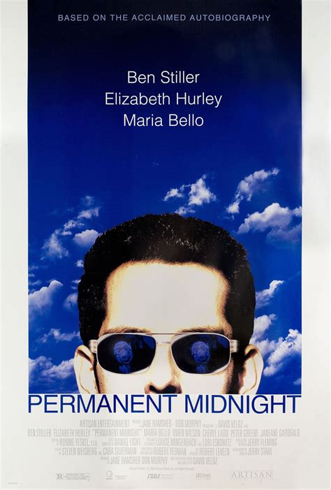 Permanent Midnight U S One Sheet Poster Posteritati Movie Poster Gallery