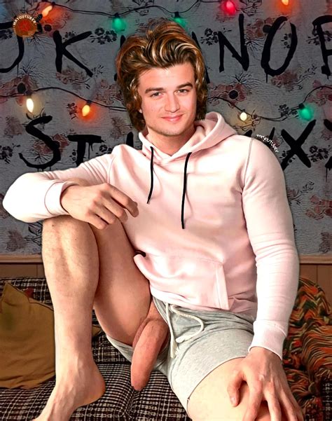 Post Fakes Joe Keery Mryoutuber Steve Harrington Stranger Things