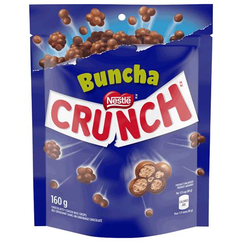 Nestl Buncha Crunch D Couvrez Fait Avec Nestl