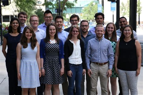 Feinberg Welcomes New PhD Students to Campus - News Center