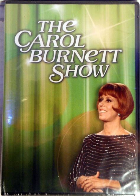 The Carol Burnett Show 3 Dvd Set 9 Episodes New Factory Sealed