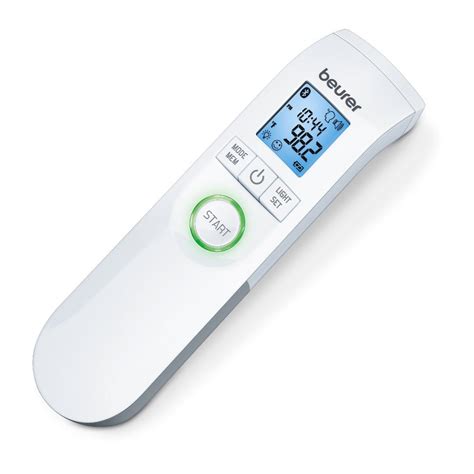 3 in 1 bluetooth digital thermometer ft95 — beurer north america