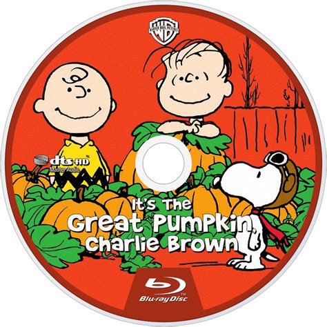 Its The Great Pumpkin Charlie Brown Movie Fanart Fanarttv