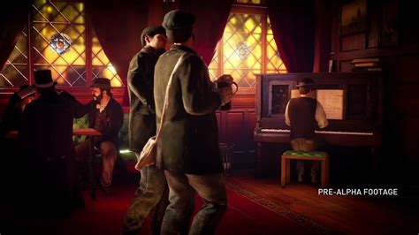 Assassins Creed Syndicate S Quence De Gameplay Fr Vid O Dailymotion