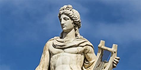 1話5分で読めるギリシャ神話 على تويتر アポロ：ローマ神話 ギリシャ神話の予言・芸術・音楽・医療の神、光明神。デルポイの神殿で