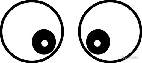 Cartoon Googly Eyes Free Download On Clipartmag