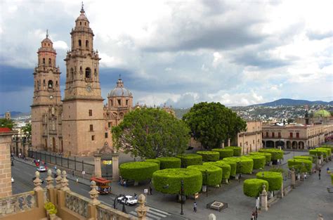 Morelia Michoacán And Why Even Unesco Listed World Heritage Sites Can Leave You Feeling Blah
