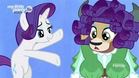 My Little Pony Friendship Is Magic S9 E7 Shes All Yak My Little