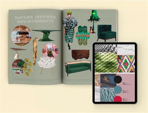 Trend Book 2021 Forecast Of The Top Trends In Home And Interiors
