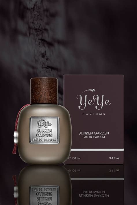 Sunken Garden Yeye Parfums Una Novità Fragranza Unisex 2021
