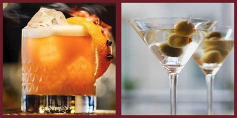 23 Most Popular Bar Drinks Ever Classic Cocktails You Should Know