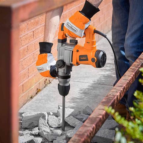 Vonhaus Rotary Hammer Drill 10 Amp With Vibration Control 3 Drill