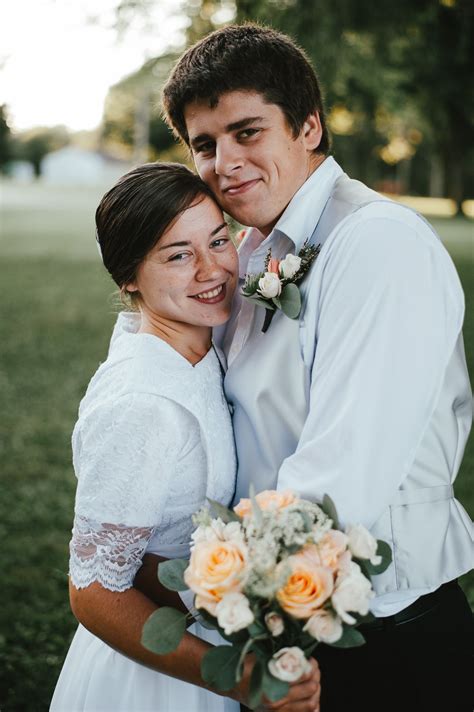 Jay And Rosie Martin Iowa Mennonite Wedding — Amaranth Creative Co Mennonite Wedding Wedding