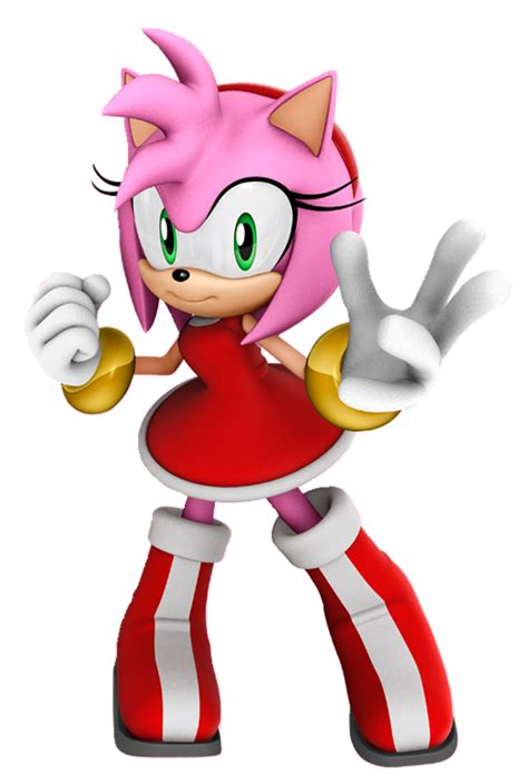 Amy Rose Great Characters Wiki Fandom