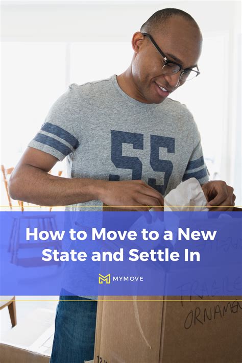 How To Move To A New State And Settle In Crossing State Lines For