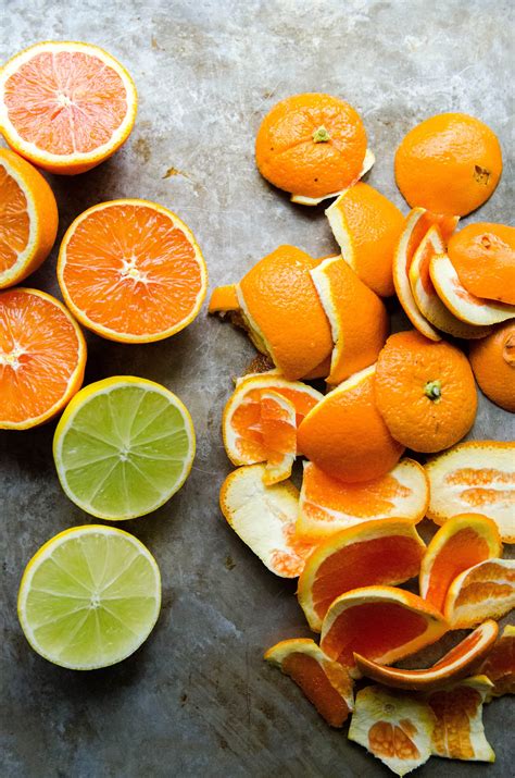 How To Make An All Purpose Kitchen Cleaner Using Citrus Peels Kitchn