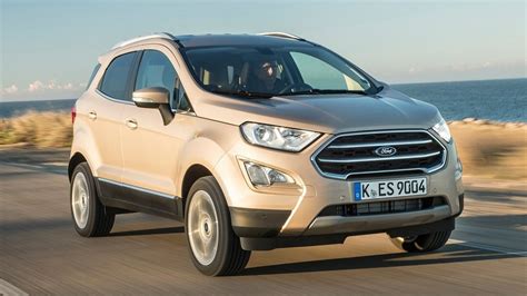 Selain karena memiliki desain yang sporty, motor sport murah juga memiliki mesin terbaik dengan tenaga yang sangat powerfull. Ford EcoSport 2021, adiós al diésel y hola al acabado ...