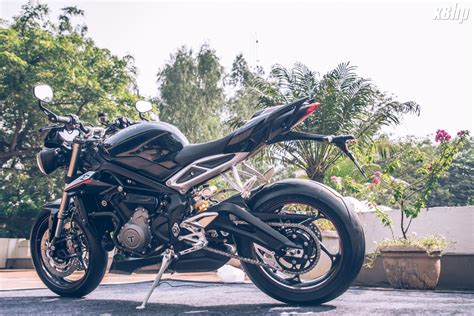 2020 triumph street triple rs india launch will commence before april 2020. Triumph Street Triple RS launched in India