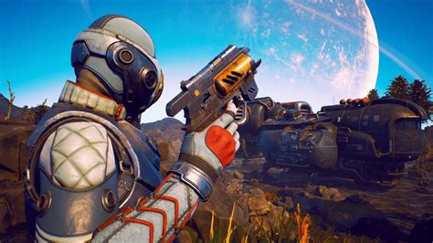 Outer Worlds E3 Trailer Released