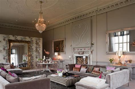 Howsham Hall Yorkshire Home Luxury Interior Design Mansions Homes