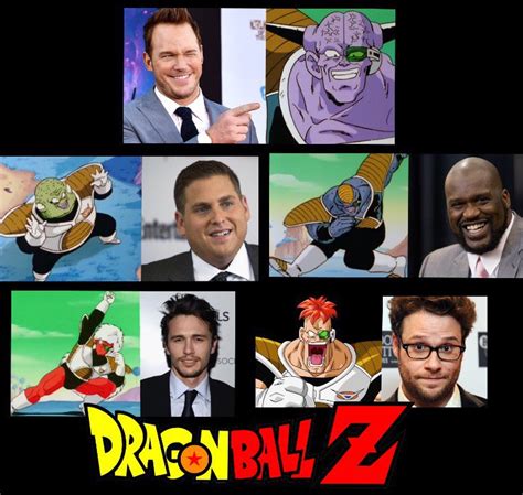 Dragon ball z live action fancast. Why Hollywood Needs Dragon Ball Z