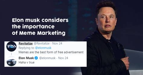 His father is errol musk, a south african electromechanical engineer, pilot, sailor, consultant, and property developer. Even Elon Musk Agrees Meme Marketing Is The Best Form Of ...