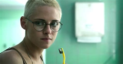Kristen Stewart Faces Off Against A Mysterious Sea Monster In The