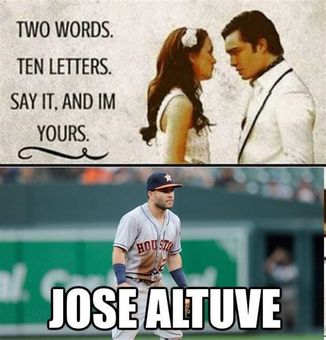 These Memes About José Altuve Will Get You In The World Series Spirit