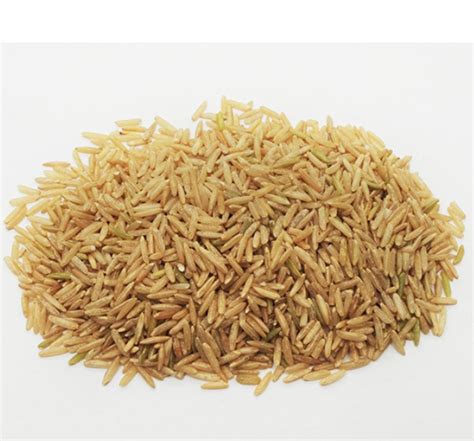 Hemvini Organic Brown Basmati Rice Packaging Type Packet Packaging