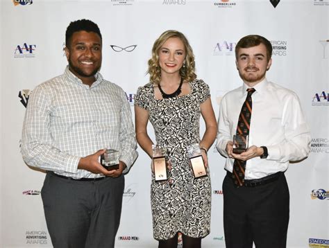 Milligan Student Wins ‘student Best Of Show At American Advertising Awards