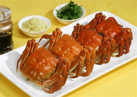 We live in lake elsinore but at the completely other end of the lake. Steamed Mitten Crab. Soochow also has its own style ...