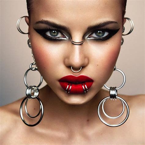 medusa piercing and other edgy facial jewelry you ll want asap