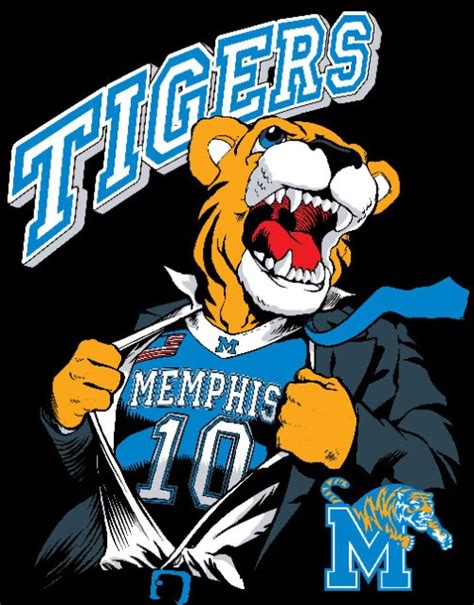 The Memphis Tigers Memphis Tigers Football Memphis Tigers Memphis