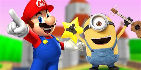 Super Mario Animated Movie In The Works Screen Rant Free Download Nude Photo Gallery