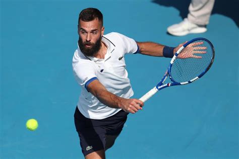 25 on 21 june 2021. ATP Auckland: Benoit Paire battu par Ugo Humbert en finale ...