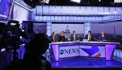 Loyal Older Audiences Stick With Evening News
