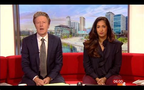 Bbc Breakfast Shake Up As Naga Munchetty Replacement Forced To Deny She