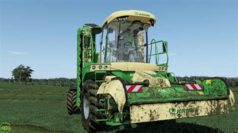 You'll also need to account for your profile picture and the invisible area. Krone BigM 450 - Modding Welt