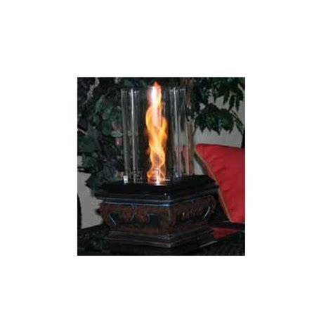 Anywhere Fireplaces Anywhere Fireplaces Glass Gel Tabletop Fireplace