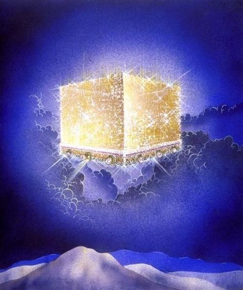 What Does Heaven Look Like New Jerusalem Jerusalem Bible Artwork