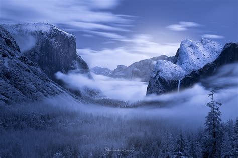 1920x10801148 Cloudy Yosemite National Park Hd 1920x10801148 Resolution